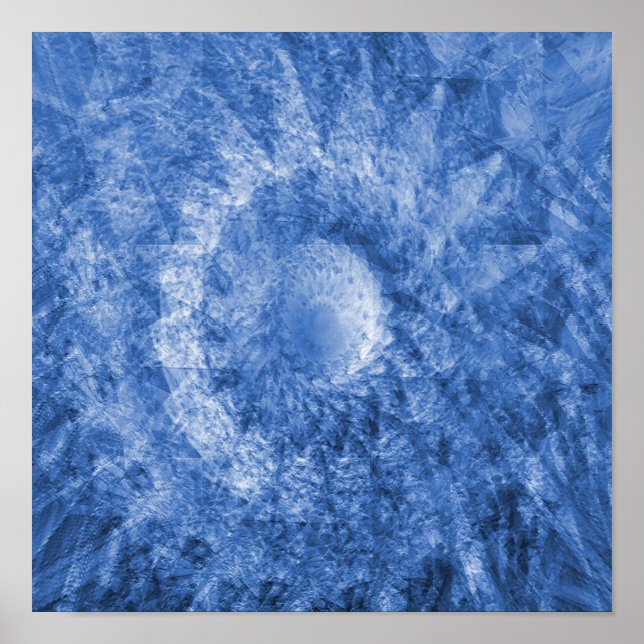 Soft Blue Dreams...... Poster (Vorne)