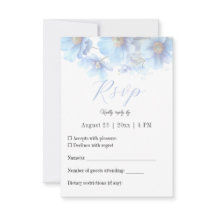 Soft Blue Himalayan Poppy Flower Garden Wedding