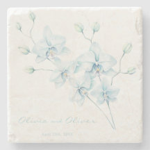 Soft Blue Orchid
