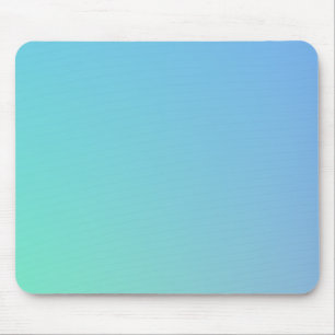 Soft Blues Mousepad