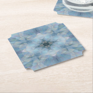Soft Blume Untersetzer