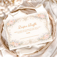 Soft Blush Barock-Rosen Diapper-Verlosung