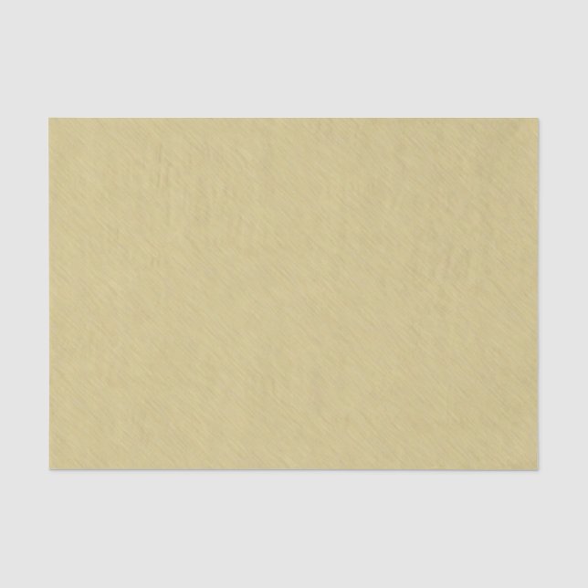 Soft Brushed Gold Seidenpapier (Vorderseite)