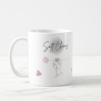 Soft Chaos - Tasse Minimaliste