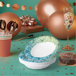 Soft Clouds 2 Pappteller