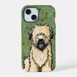 Soft Coat Wheaten Terrier Phone Case iPhone 15 Hülle
