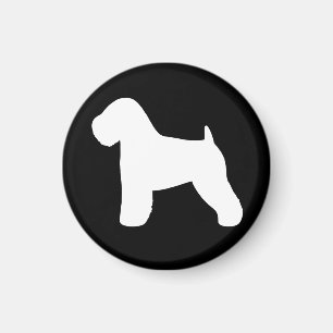 Soft Coated Wheaten Terrier Magnet