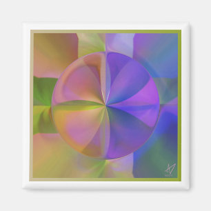 Soft Color Magnet