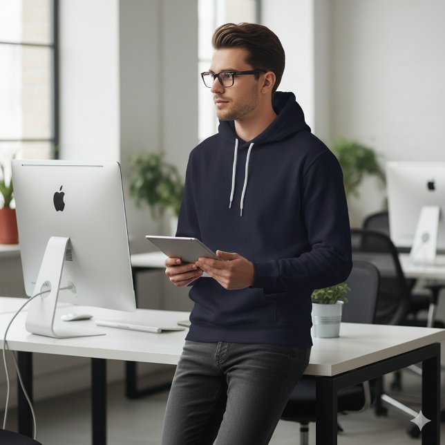 Soft Comfortable Hoodie Stylish Warm Casual Wear (Soft Comfortable Hoodie Stylish Warm Casual Wear)