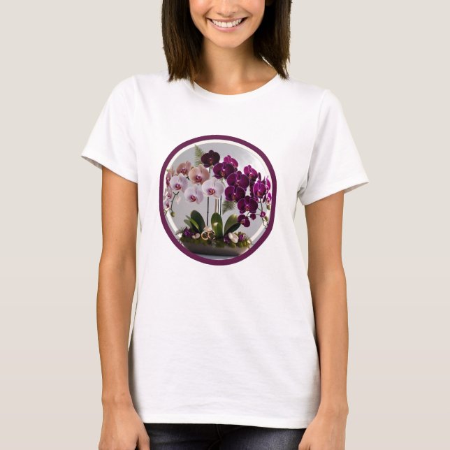 Soft Cotton Basic T - Shirt für Frauen (Vorderseite)