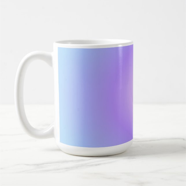 Soft Cotton Lavender Kaffeetasse (Links)
