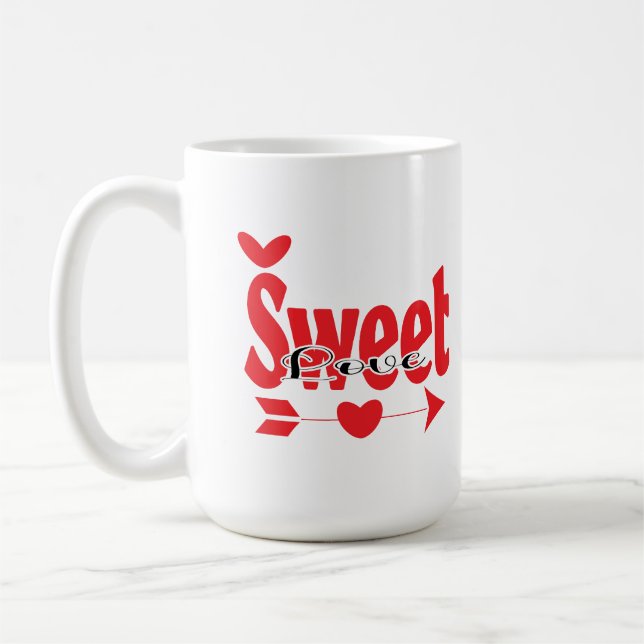 Soft Cupid Hit Kaffeetasse (Links)