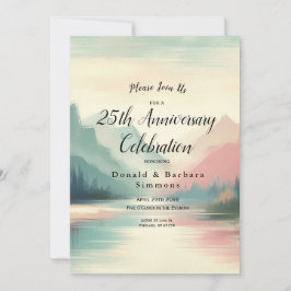 Soft Echoes of the Mountains Einladung