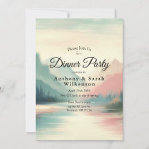 Soft Echoes of the Mountains