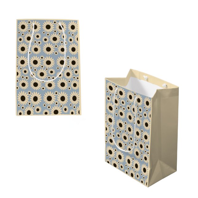  Soft Empress Florals Radiant Empress Mittlere Geschenktüte (Von Creator hochgeladen)