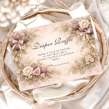Soft Fig Garden Diapper Raffle