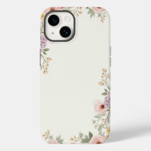 Soft Floral Elegante