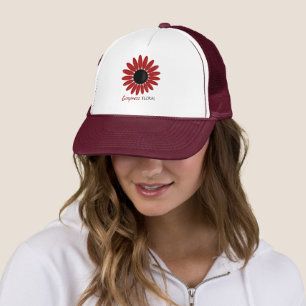 Soft Floral Empress Kollektion Truckerkappe