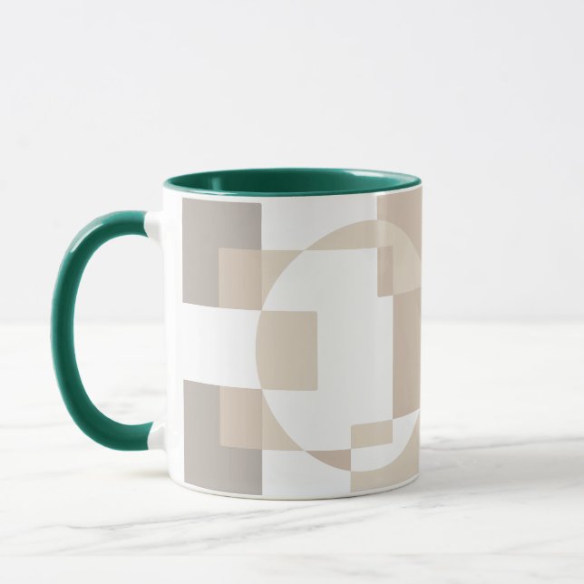 Soft Geometric Blocks – Simple and Sleek Tasse (Links)