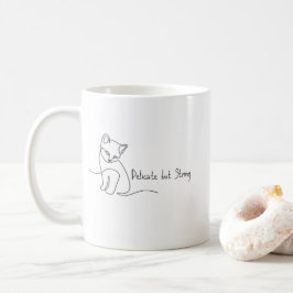 Soft Girl Aesthetic Coquette Mug