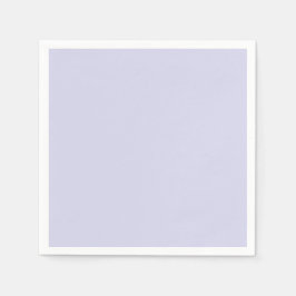Soft Glamour - Lilac Charm Solid Serviette