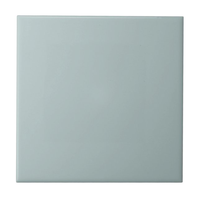 Soft Gray Soliy Color Tile Fliese (Vorderseite)