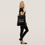 Soft Heart Strong Mind Inspirational Quote Tasche<br><div class="desc">Carry a message of kindness and strength wherever you go with this elegant tote bag featuring the quote “Soft heart. Strong mind.” This simple yet powerful phrase celebrates the balance of compassion and inner strength. With its clean, minimalist typography, this tote bag is perfect for everyday use - work, school,...</div>
