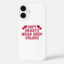 Soft Hearts Bold Soul