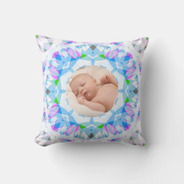 Soft Hübsch Pastete Custom Christmas Foto Picture Kissen