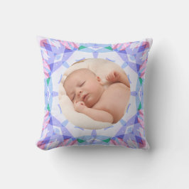 Soft Hübsch Pastete Custom Christmas Foto Picture Kissen
