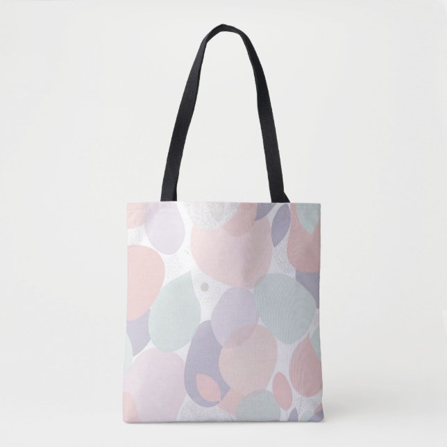 Soft Hues Tasche (Vorderseite)