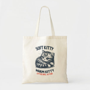 Soft Kitty Tragetasche