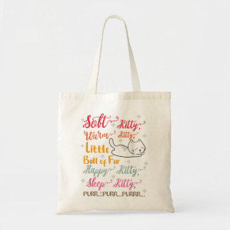 Soft Kitty Warm Kätzchen Kleine Ball Pelzschlafkit Tragetasche
