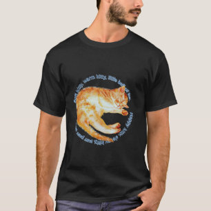 Soft kitty, warmes Kitty, kleine Pelzkugel T-Shirt