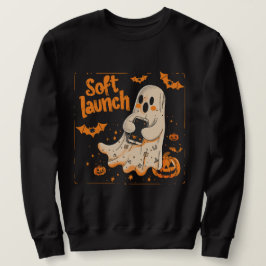 Soft Launch | ExDesigner | Halloween Sweatshirt