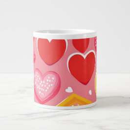 Soft Liebe | Jumbo-Tasse