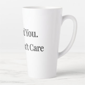 Soft-Life-Ästhetik Milchtasse