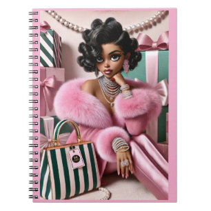 Soft Life Glam Kollektion Notizblock