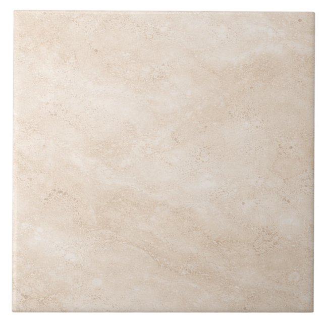 Soft Limestone Texture – Natural Ceramic Tile Fliese (Vorderseite)