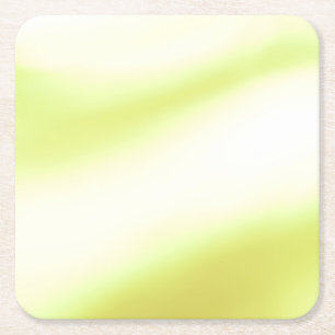 Soft Limoner Print Paper Untersetzer