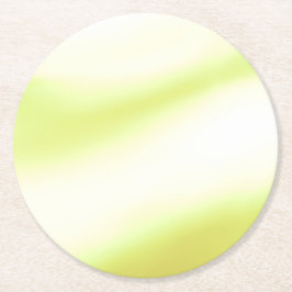 Soft Limoner Print Paper Untersetzer