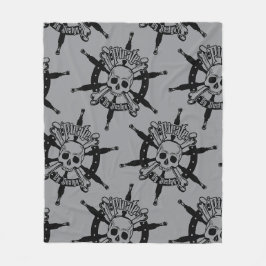 Soft Logo Fleece Blanket - Cosy & Stylish Branded