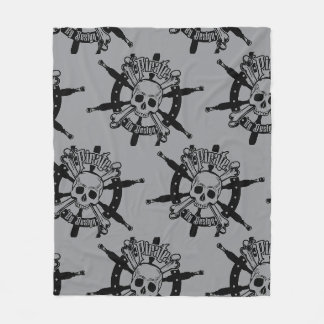 Soft Logo Fleece Blanket - Cosy & Stylish Branded