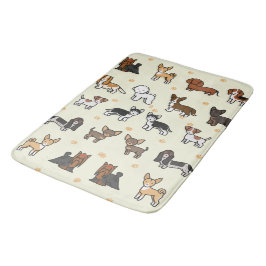 Soft luxuriös Memory Foam, Hunde Badematte