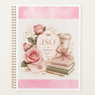 Soft Luxury Rose Planer