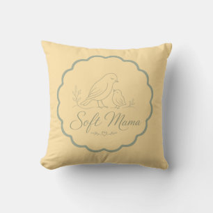 Soft Mama – Premium Pflege Kissen