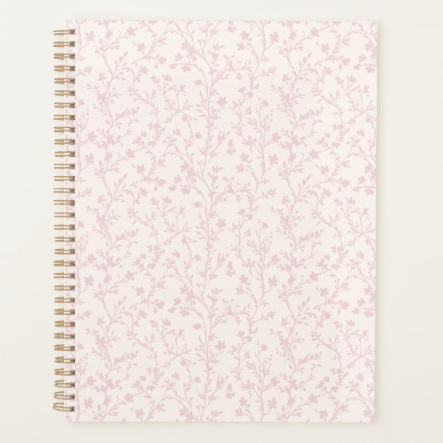 Soft Meadow Blush Pink - Neutral Planer (Vorderseite)