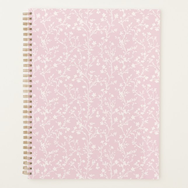 Soft Meadow Neutral - Rose Pâle (Devant)