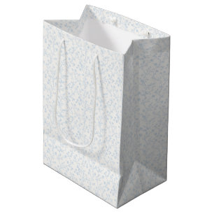 Soft Meadow Powder Blau - Neutral Mittlere Geschenktüte