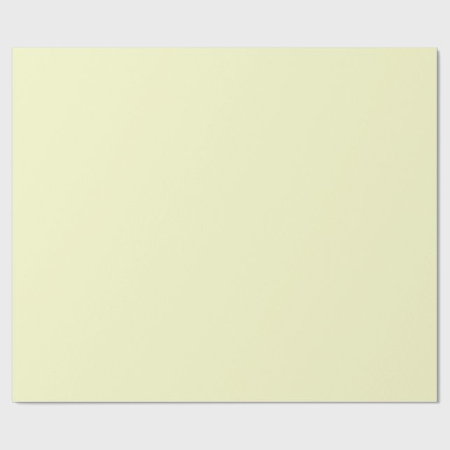 Soft Morning Ray Geschenktasche Geschenkpapier (Flach)